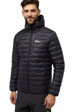 Donsjas Passamani Down Hoodie-Jack Wolfskin Clearance