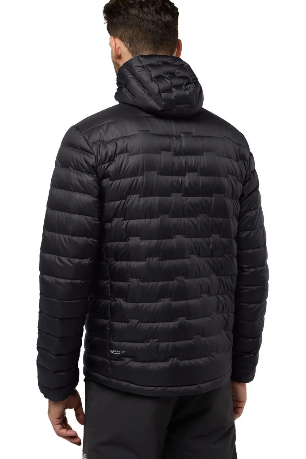 Donsjas Passamani Down Hoodie-Jack Wolfskin Clearance