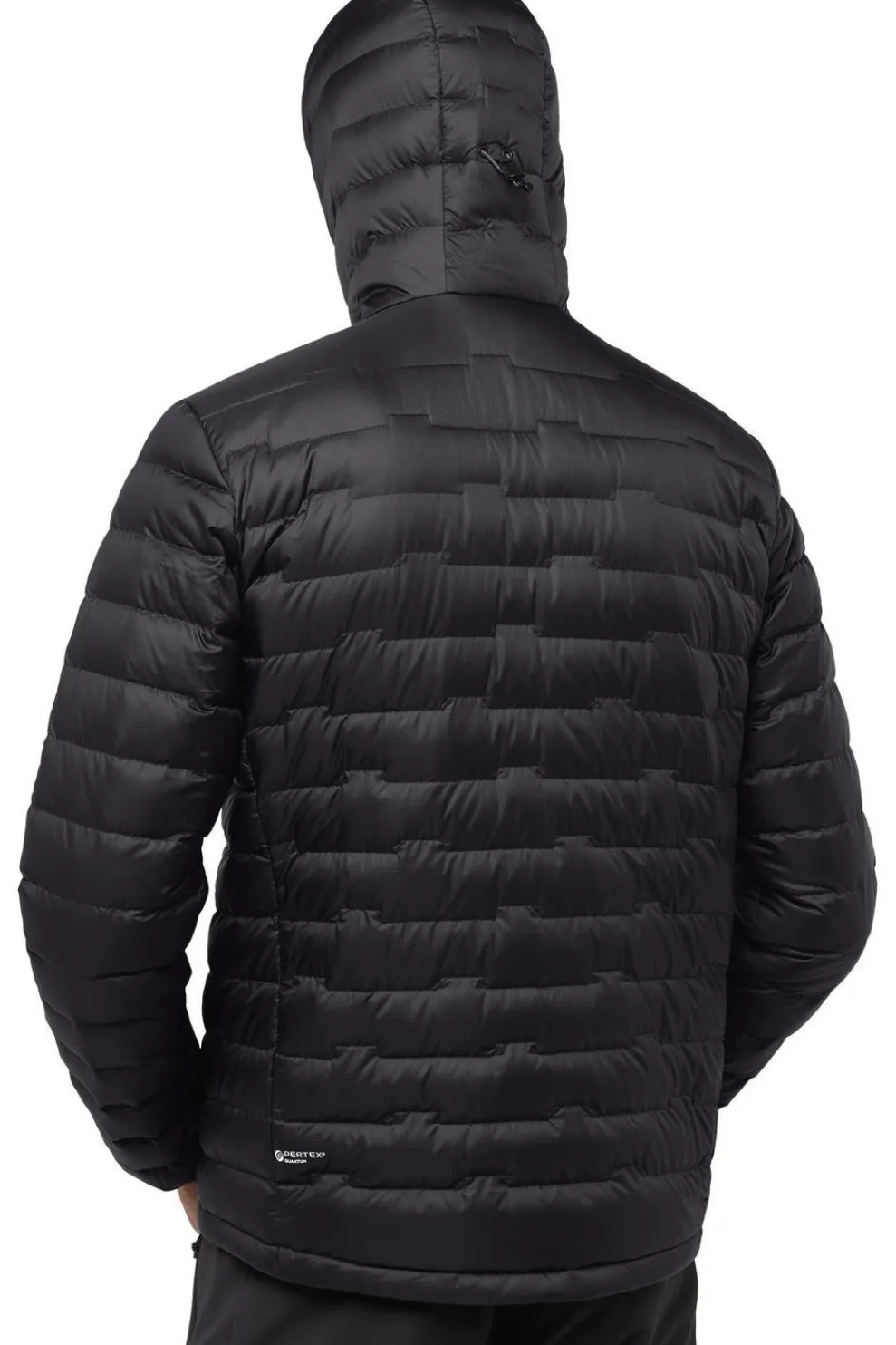 Donsjas Passamani Down Hoodie-Jack Wolfskin Clearance