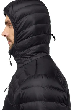 Donsjas Passamani Down Hoodie-Jack Wolfskin Clearance