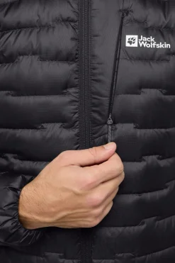 Donsjas Passamani Down Hoodie-Jack Wolfskin Clearance