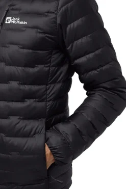 Donsjas Passamani Down Hoodie-Jack Wolfskin Clearance