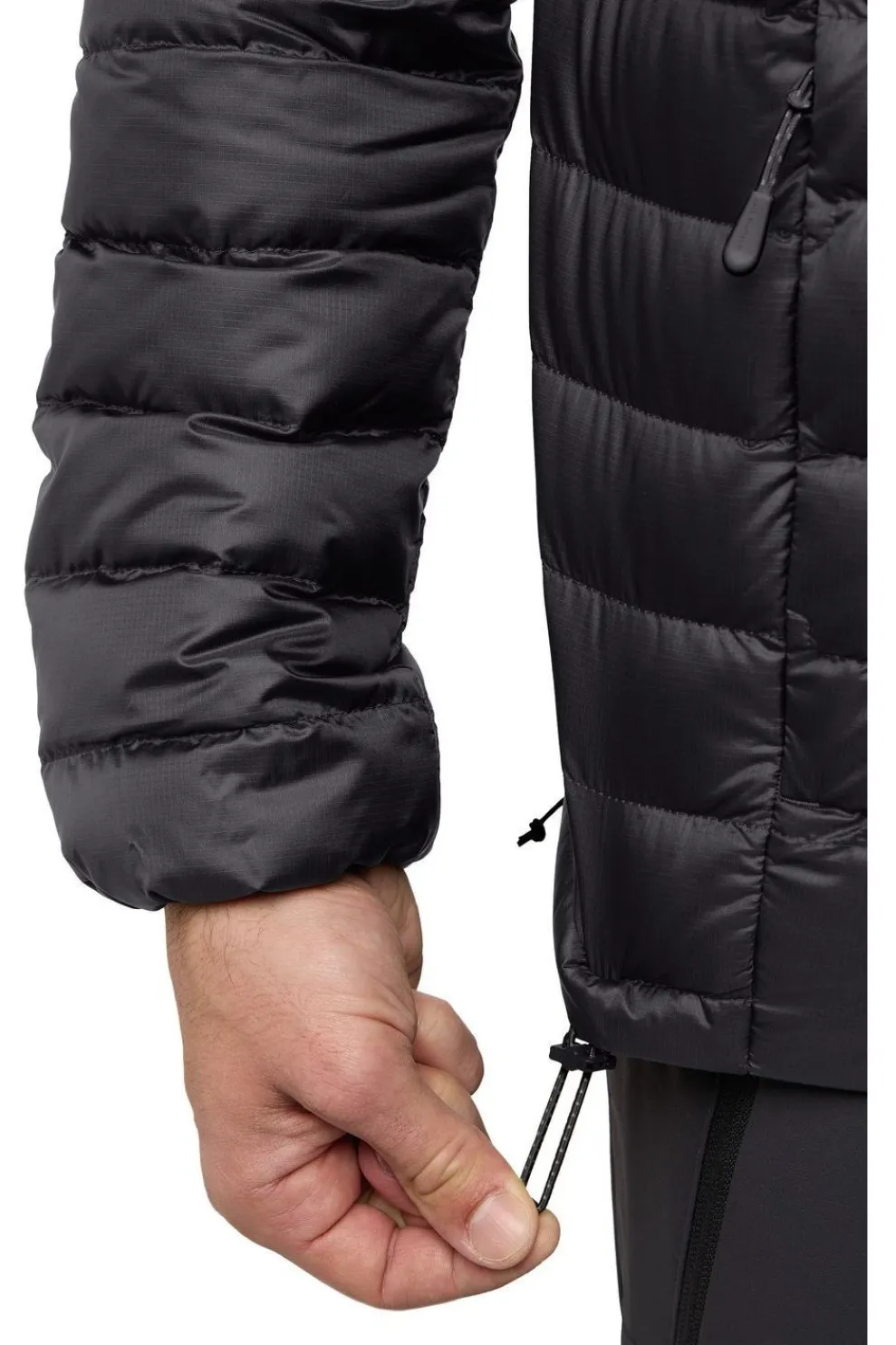 Donsjas Passamani Down Hoodie-Jack Wolfskin Clearance