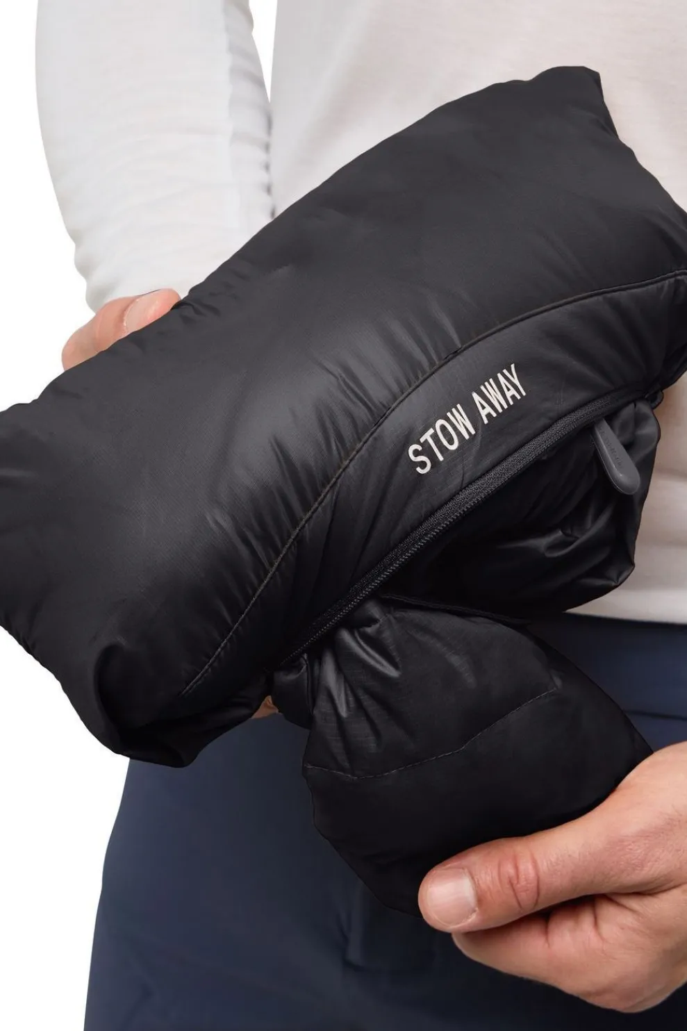 Donsjas Passamani Down Hoodie-Jack Wolfskin Clearance