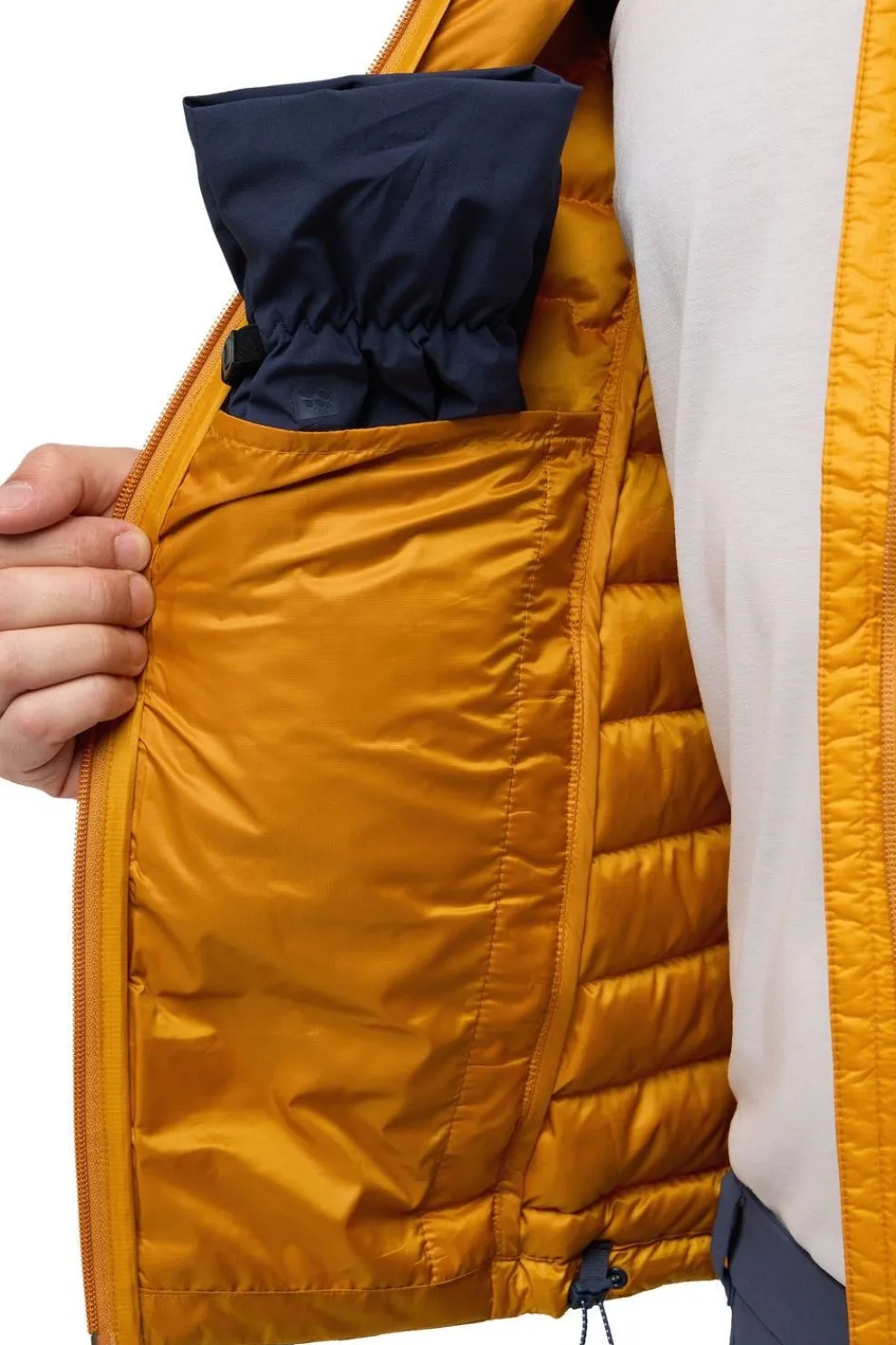 Donsjas Passamani Down Jkt M-Jack Wolfskin Clearance