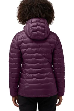 Sale Jack Wolfskin Donsjas Passamani Down Hoody W Midnight Plum
