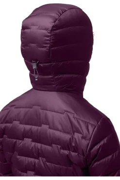 Sale Jack Wolfskin Donsjas Passamani Down Hoody W Midnight Plum