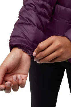 Sale Jack Wolfskin Donsjas Passamani Down Hoody W Midnight Plum