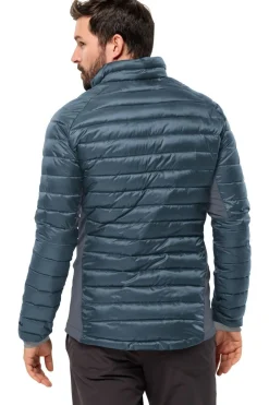Sale Jack Wolfskin Donsjas Routeburn Pro Ins Petrol