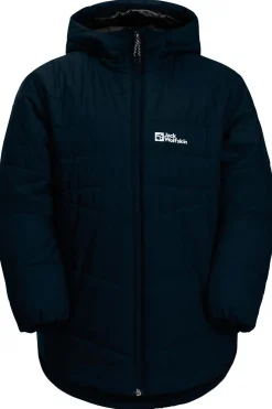 Best Jack Wolfskin Donsjas Solyd Ins Coat G Night Blue