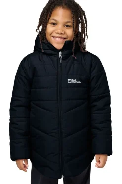 Best Jack Wolfskin Donsjas Solyd Ins Coat G Night Blue