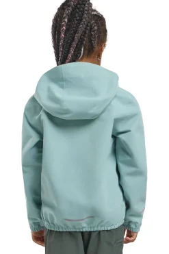 Discount Jack Wolfskin Flaze Jacket K Soft Jade