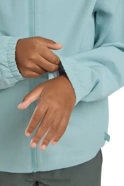 Discount Jack Wolfskin Flaze Jacket K Soft Jade