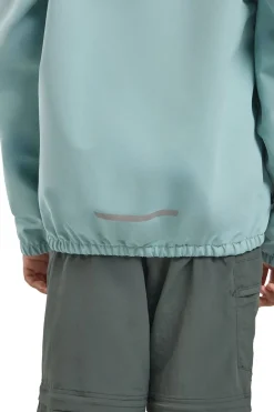 Discount Jack Wolfskin Flaze Jacket K Soft Jade