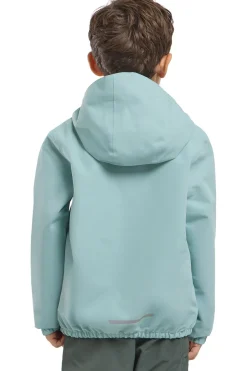 Discount Jack Wolfskin Flaze Jacket K Soft Jade