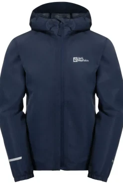 Clearance Jack Wolfskin Flaze Jacket K Night Blue