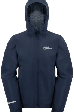 Clearance Jack Wolfskin Flaze Jacket K Night Blue