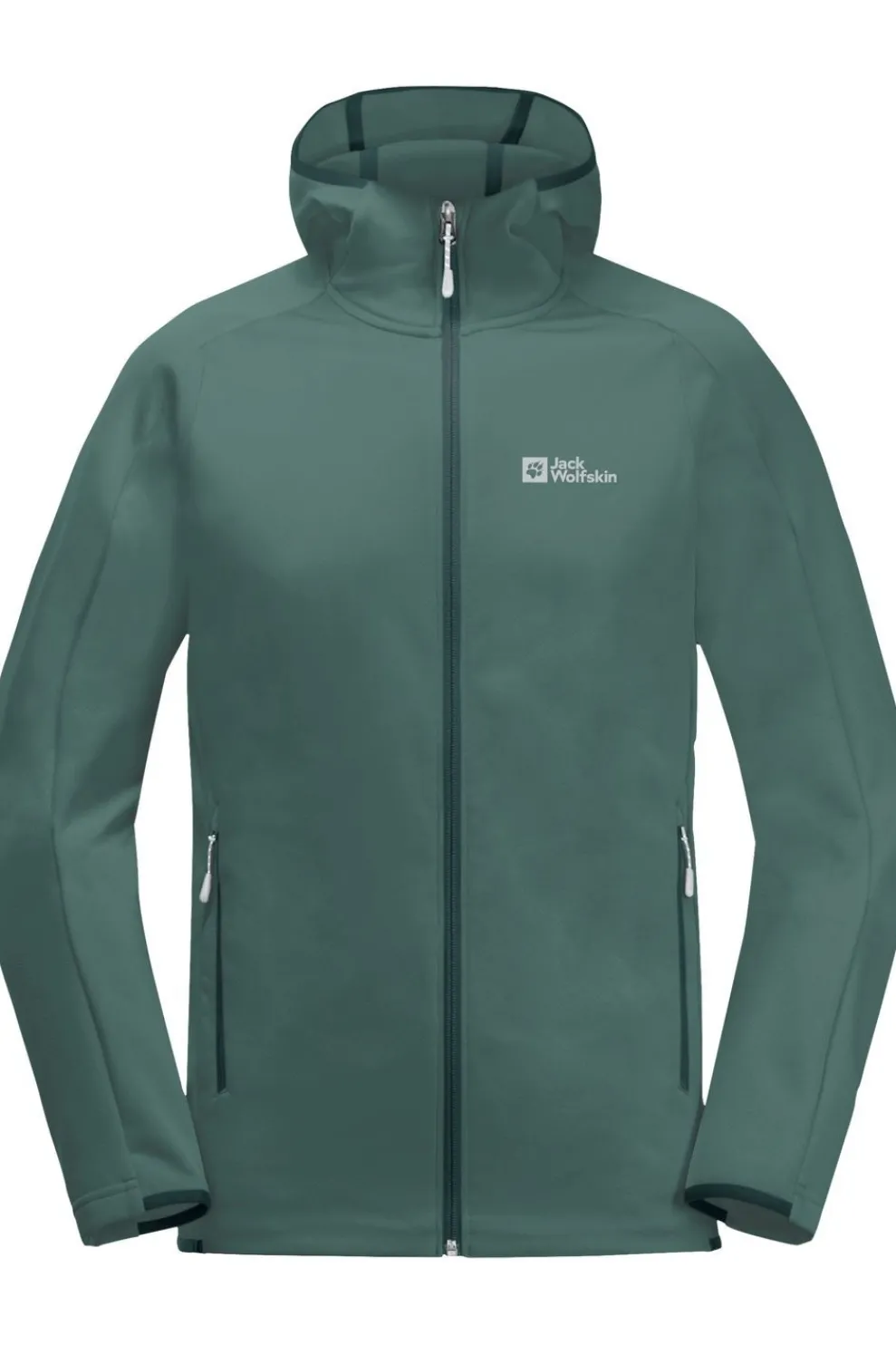 Fleece Alpgrat Hooded-Jack Wolfskin Fashion