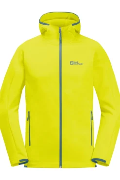 Fleece Alpgrat Hooded-Jack Wolfskin Online