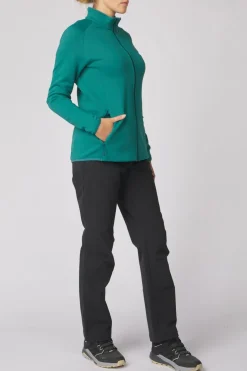 Fleece Baiselberg Fz-Jack Wolfskin Online