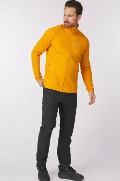 New Jack Wolfskin Fleece Baiselberg Fz Safflower