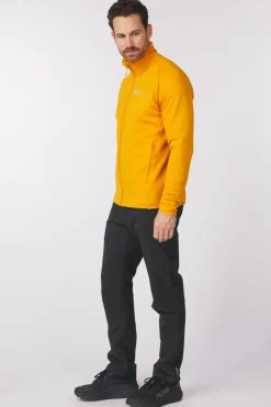 New Jack Wolfskin Fleece Baiselberg Fz Safflower