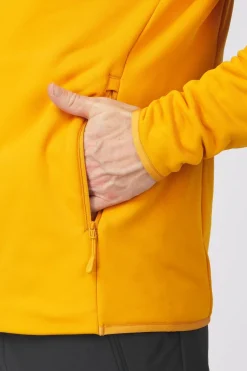 New Jack Wolfskin Fleece Baiselberg Fz Safflower