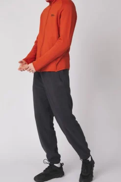 Fleece Baiselberg Fz-Jack Wolfskin Discount