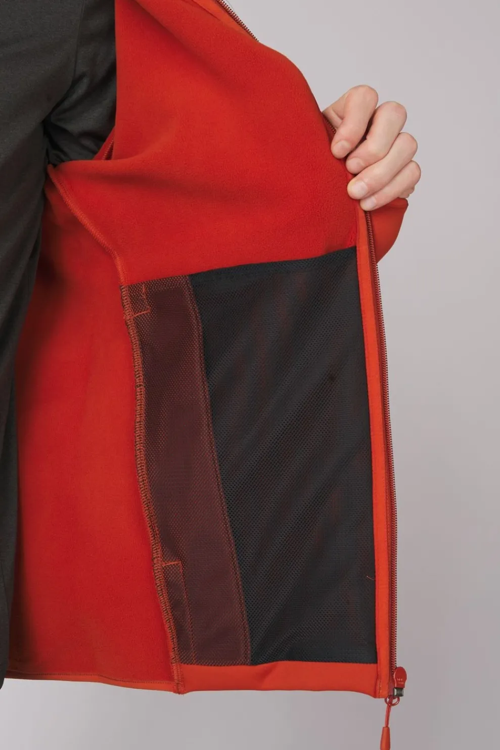 Fleece Baiselberg Fz-Jack Wolfskin Discount