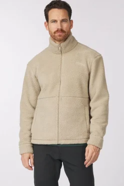 Best Jack Wolfskin Fleece Felslicht Anis