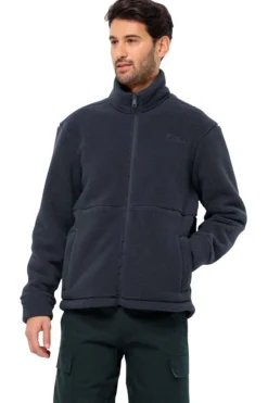 Discount Jack Wolfskin Fleece Felslicht Night Blue