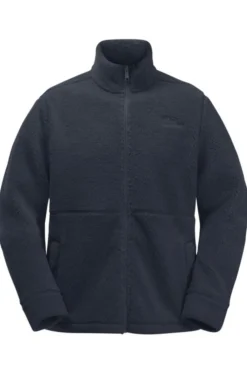 Discount Jack Wolfskin Fleece Felslicht Night Blue