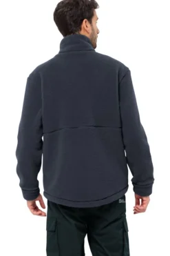 Discount Jack Wolfskin Fleece Felslicht Night Blue