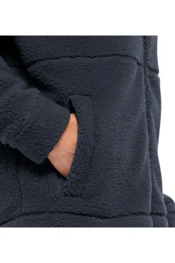 Discount Jack Wolfskin Fleece Felslicht Night Blue
