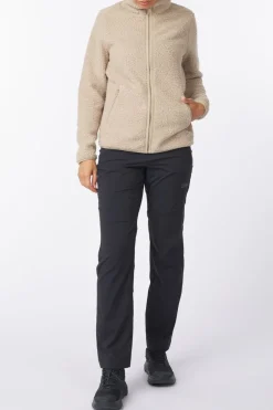 Fleece High Curl-Jack Wolfskin Online