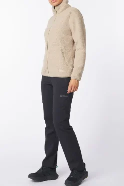 Fleece High Curl-Jack Wolfskin Online