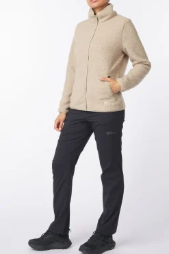 Fleece High Curl-Jack Wolfskin Online
