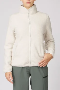 Fleece High Curl-Jack Wolfskin Best