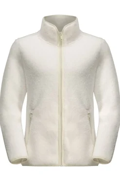 Fleece High Curl-Jack Wolfskin Best