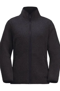 Sale Jack Wolfskin Fleece High Curl Black