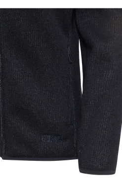 Fleece Kaminfeuer-Jack Wolfskin Hot