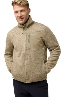 Online Jack Wolfskin Fleece Kaminfeuer Anis