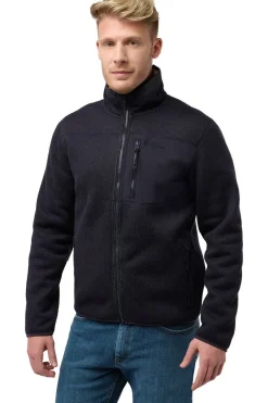 Fleece Kaminfeuer-Jack Wolfskin Hot
