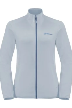 Online Jack Wolfskin Fleece Kolbenberg Soft Blue