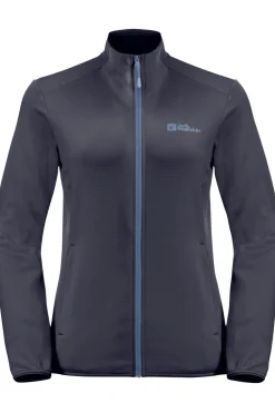 Fleece Kolbenberg-Jack Wolfskin Hot