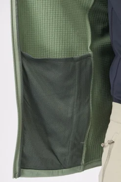 Online Jack Wolfskin Fleece Kolbenberg Fz M Eucalyptus