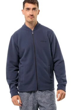 Fleece Light Curl Jacket-Jack Wolfskin New