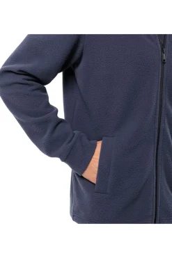Fleece Light Curl Jacket-Jack Wolfskin New