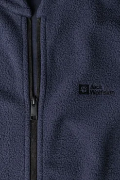 Fleece Light Curl Jacket-Jack Wolfskin New