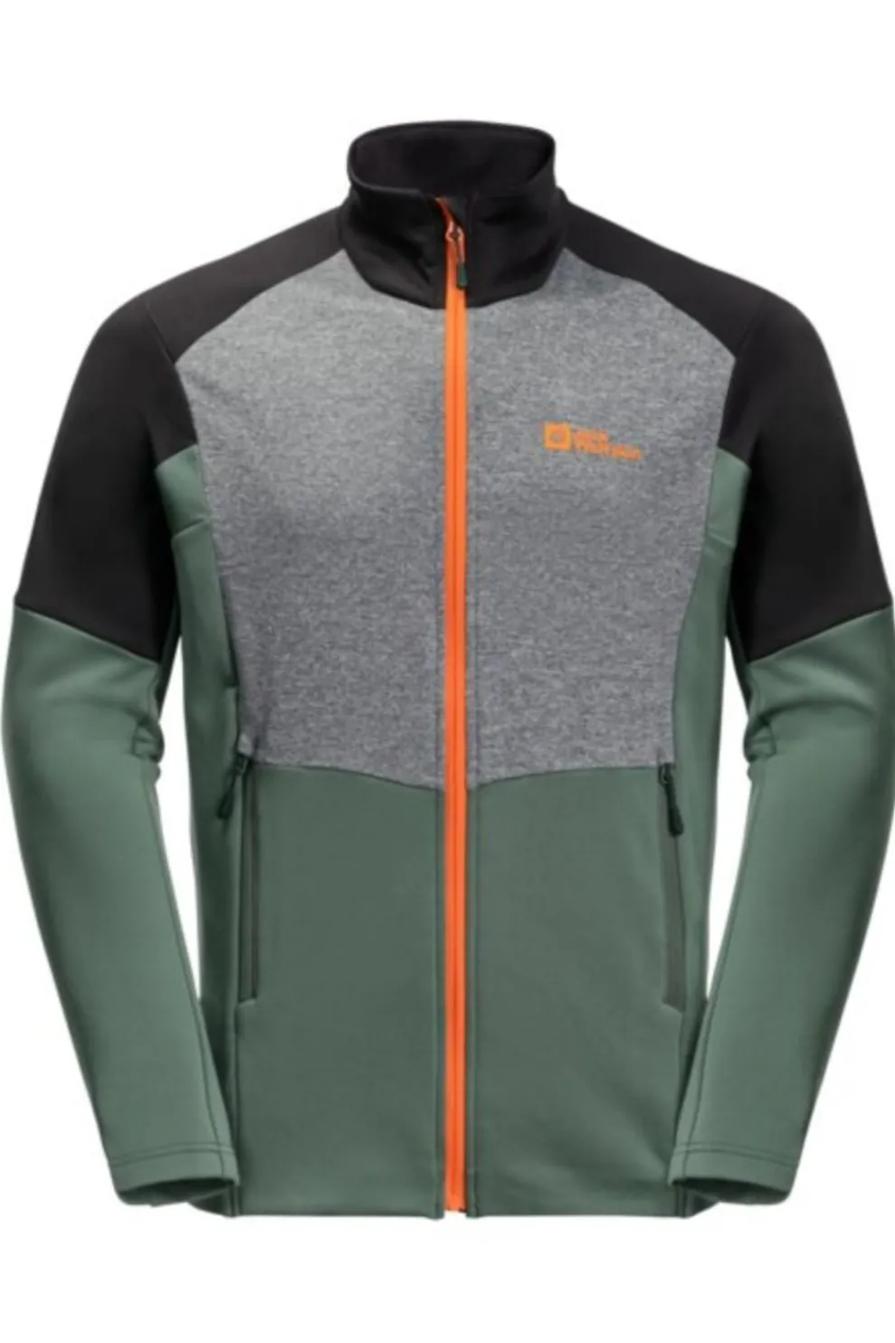 Fleece Marienberg Fz-Jack Wolfskin Best